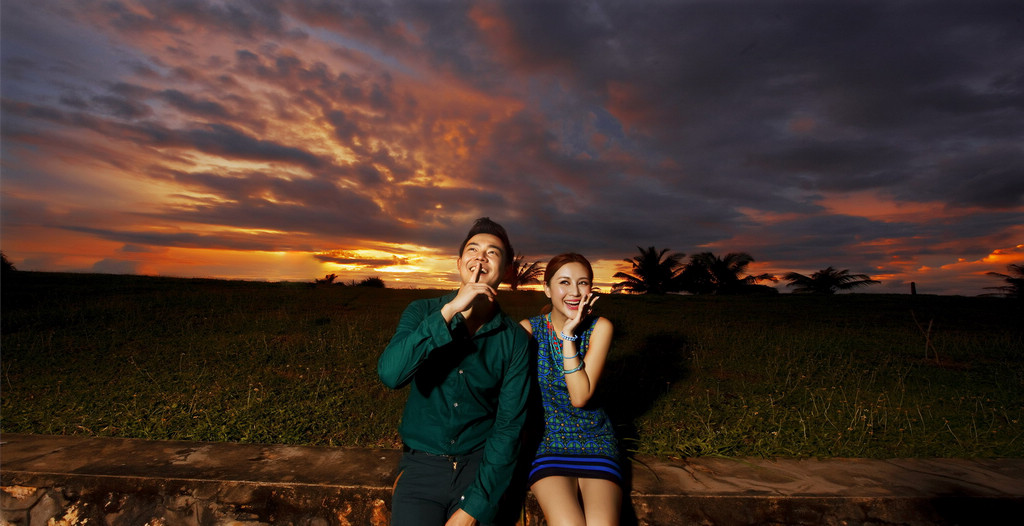 泰国-夜色-图片1