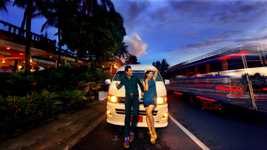 泰国-夜色-图片2