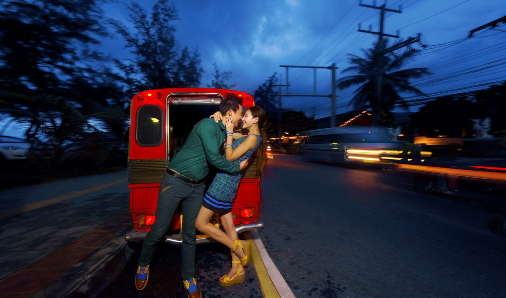 泰国-夜色-图片3