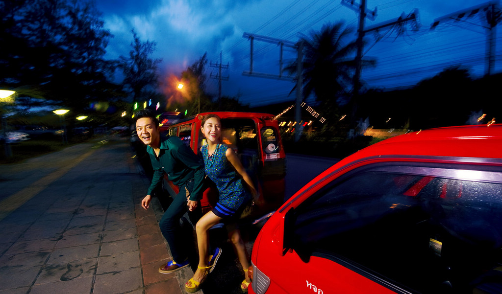 泰国-夜色-图片5