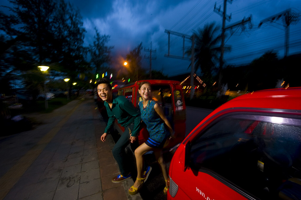 泰国-夜色-图片6