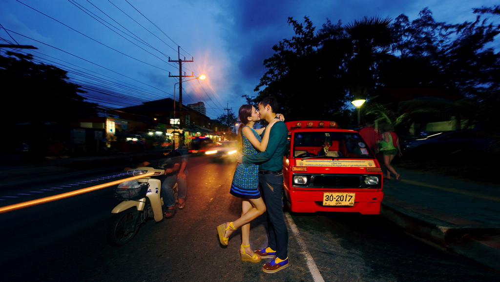 泰国-夜色-图片7