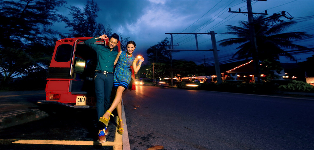 泰国-夜色-图片4