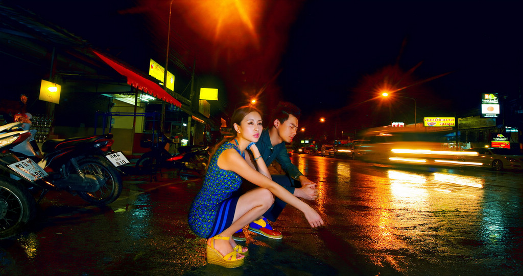 泰国-夜色-图片9