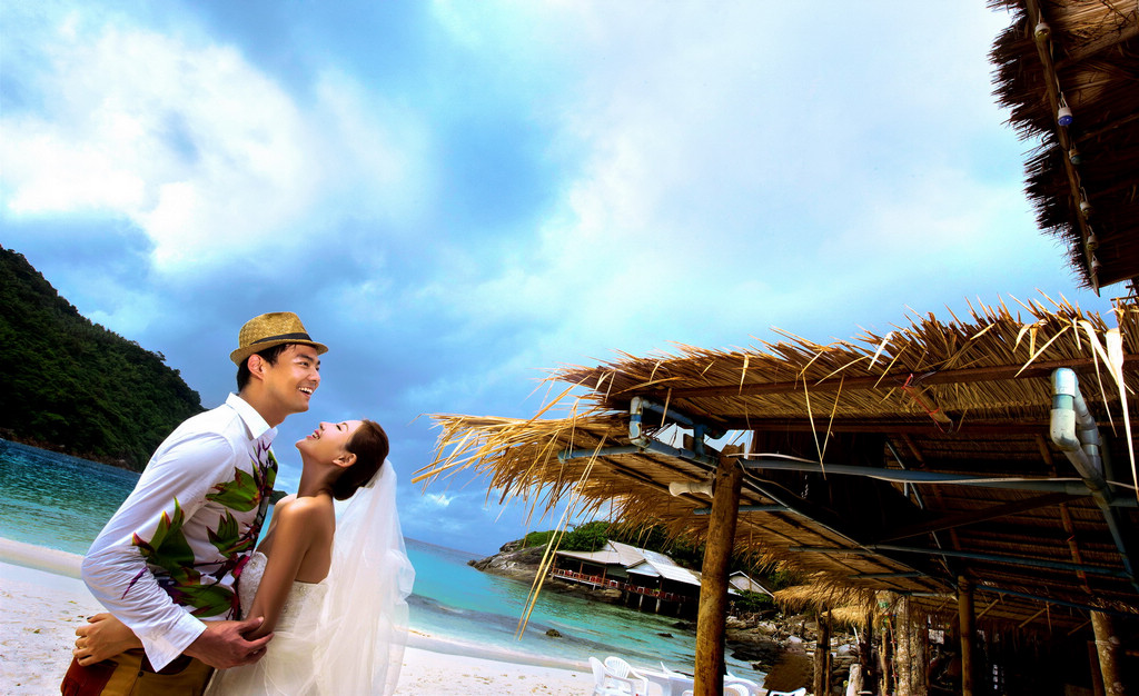 泰国-海滩浪漫-图片1