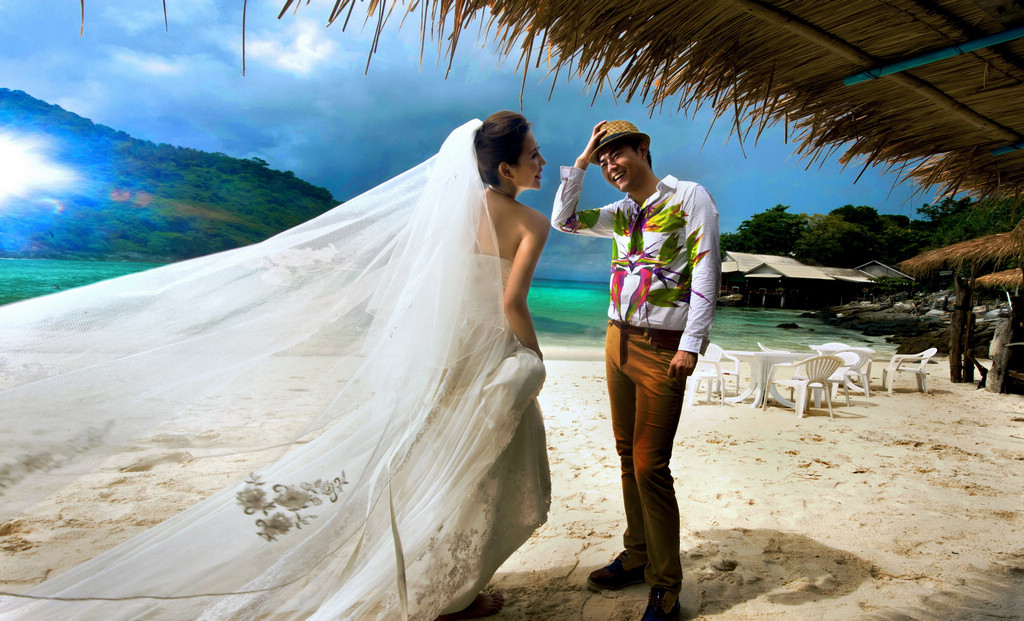 泰国-海滩浪漫-图片3