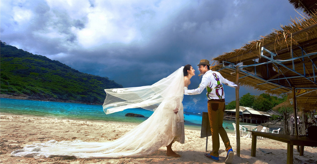 泰国-海滩浪漫-图片2