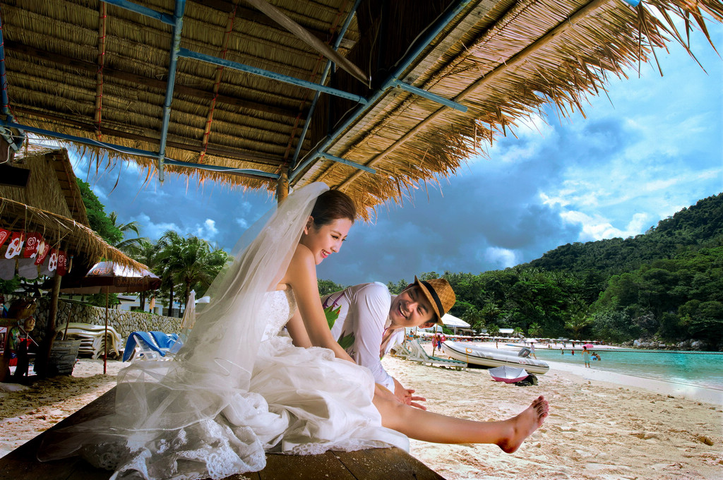 泰国-海滩浪漫-图片5