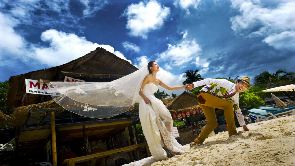 泰国-海滩浪漫-图片6