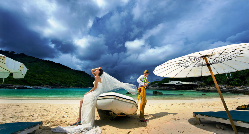 泰国-海滩浪漫-图片7