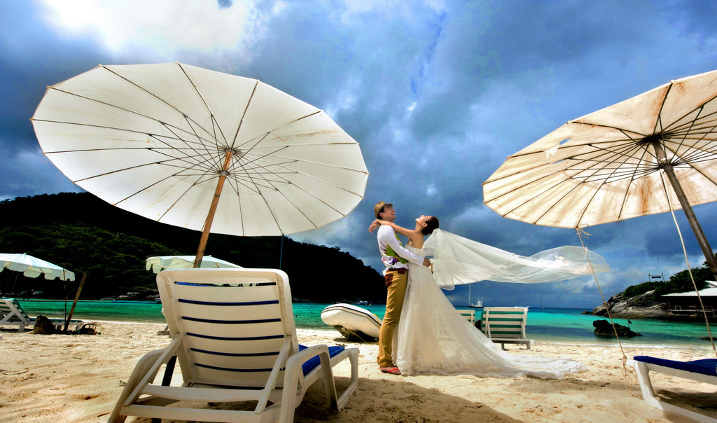 泰国-海滩浪漫-图片9