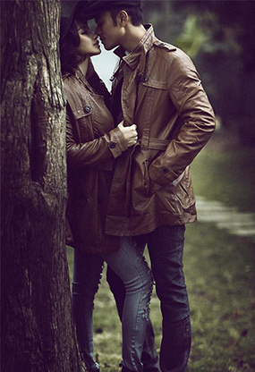 杭州依山郡-灰色情缘