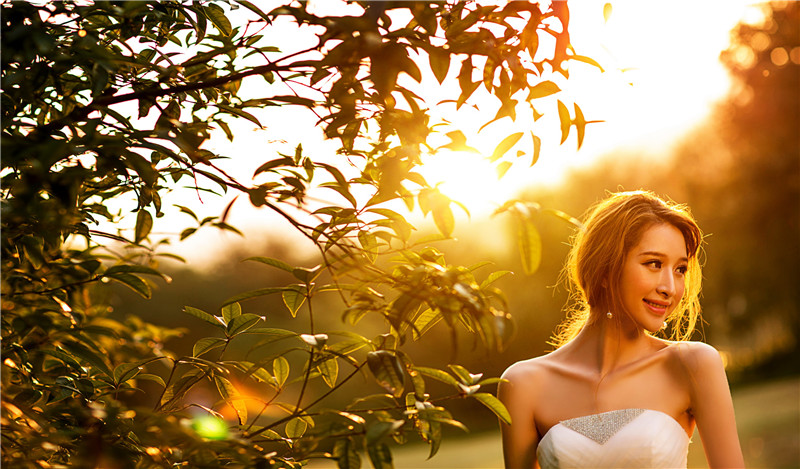 杭州杨公提-夕阳-图片2