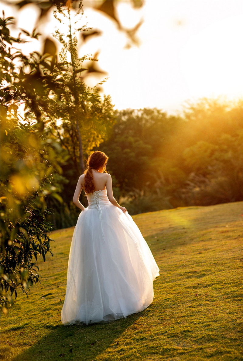 杭州杨公提-夕阳-图片6