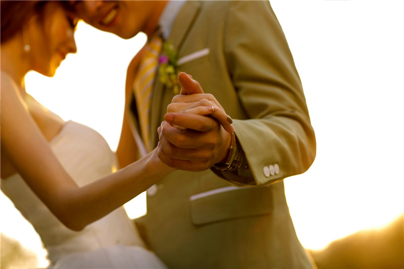 杭州杨公提-夕阳-图片8