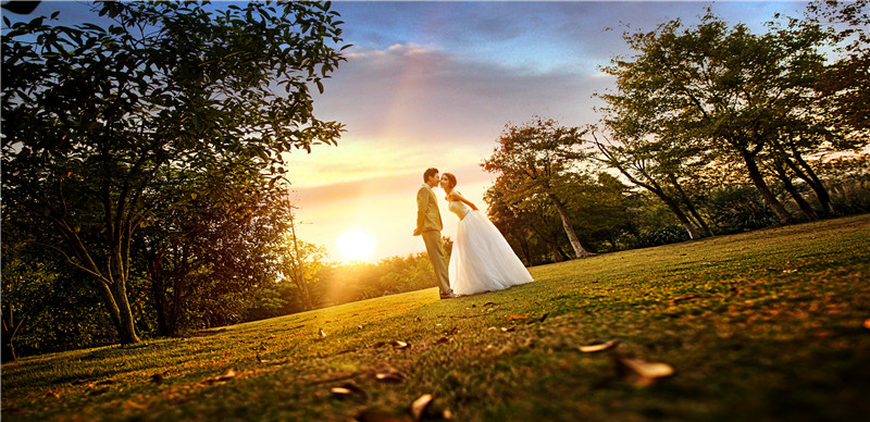 杭州杨公提-夕阳-图片10