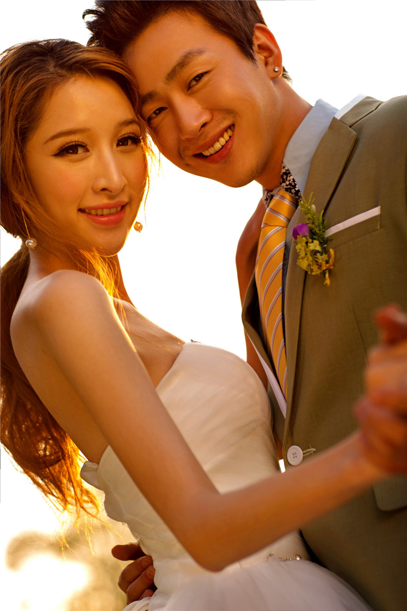 杭州杨公提-夕阳-图片9