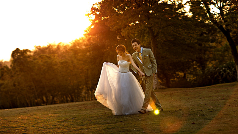 杭州杨公提-夕阳-图片12