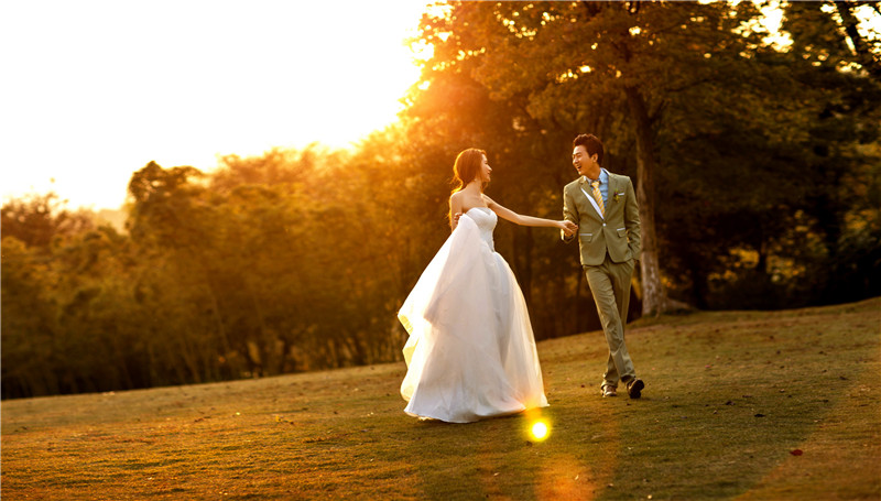 杭州杨公提-夕阳-图片15