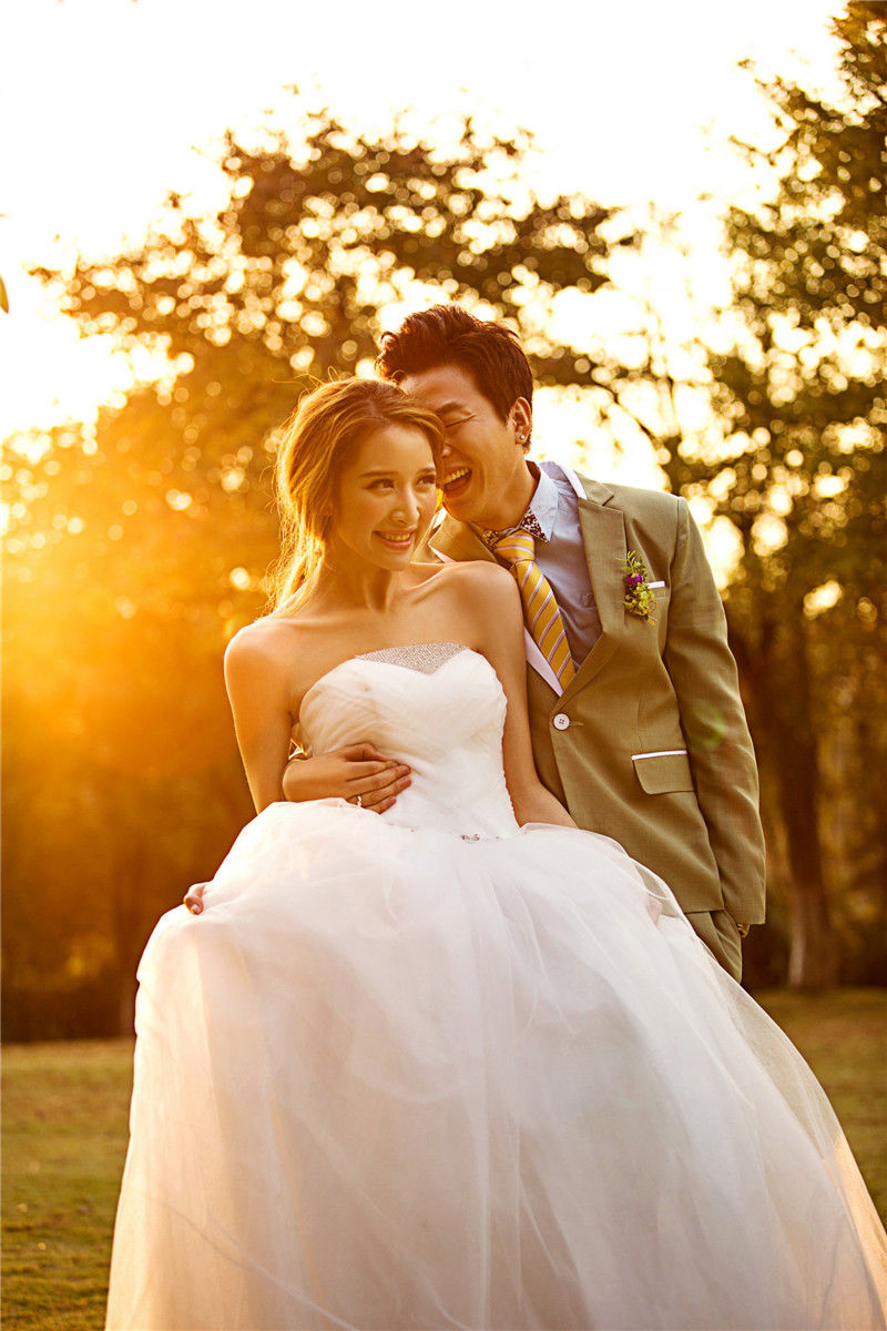 杭州杨公提-夕阳-图片19