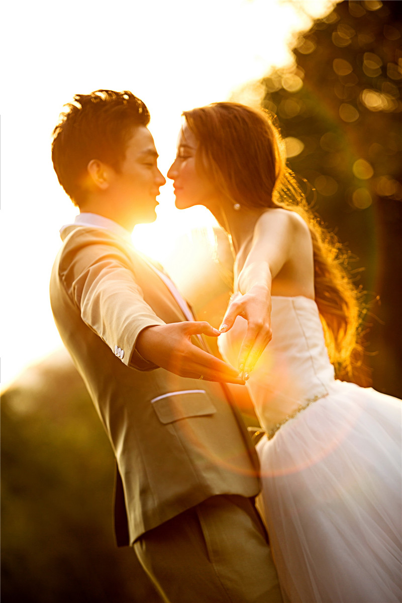 杭州杨公提-夕阳-图片21