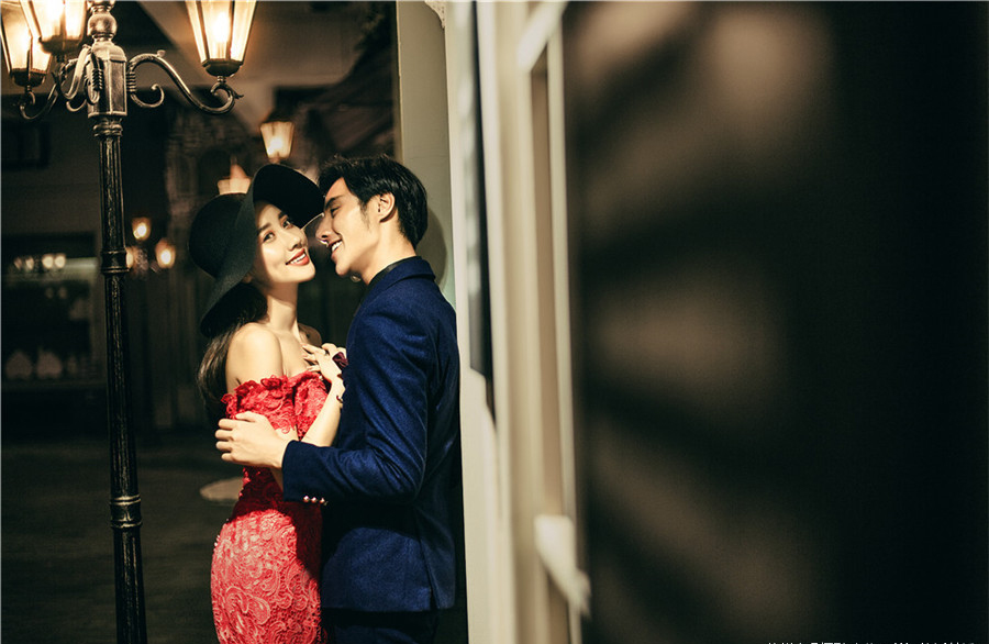 杭州-街头复古-图片1