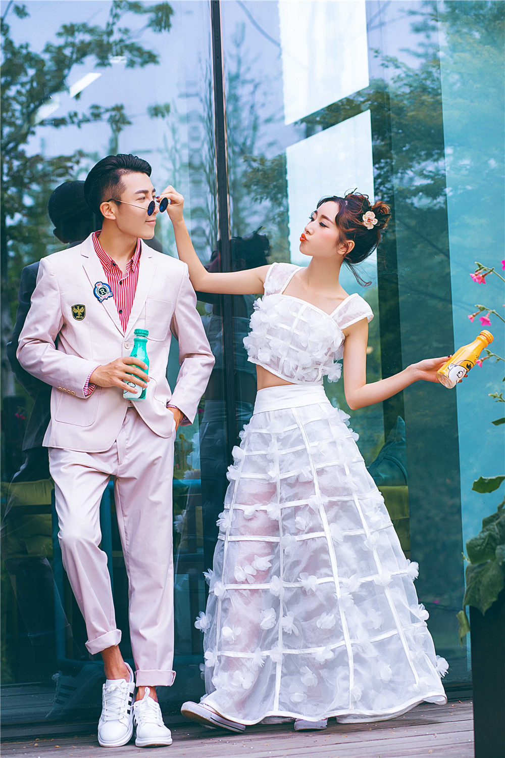 杭州-白塔公园-图片1