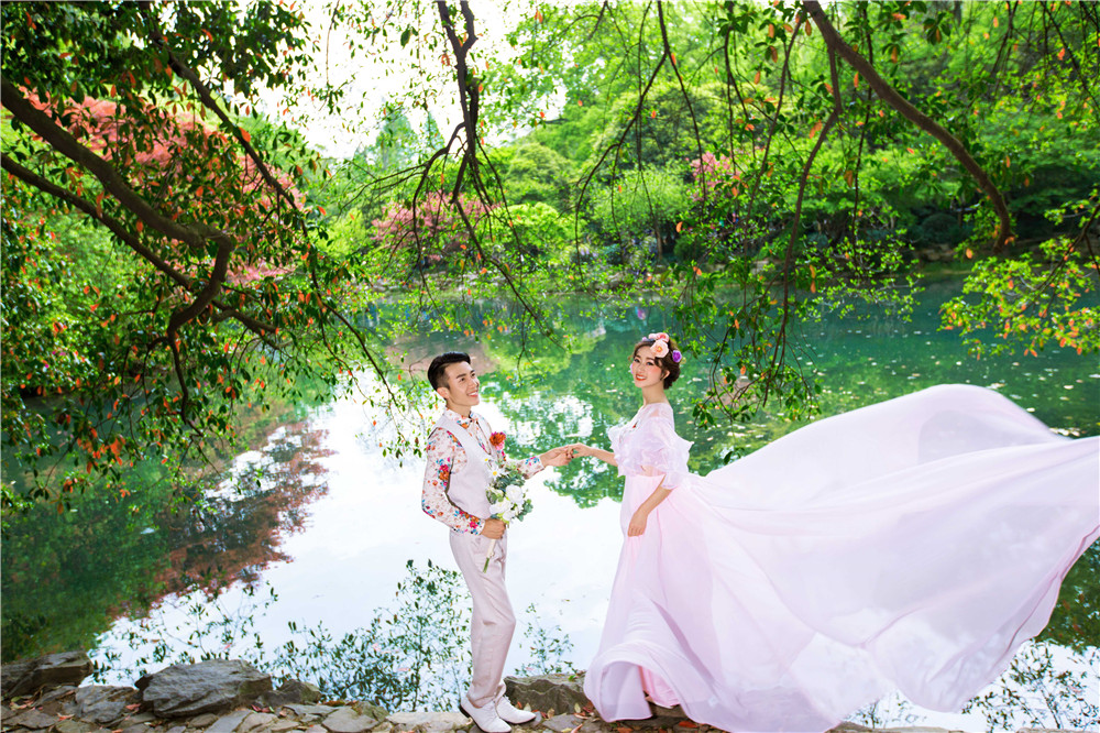 杭州-九溪烟树-图片1