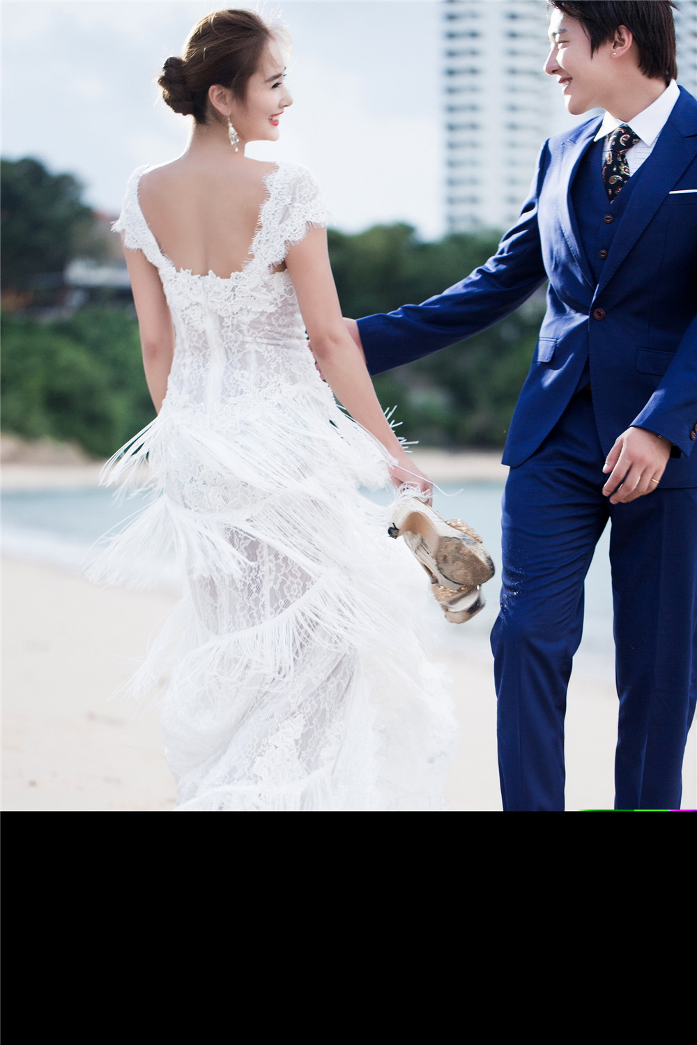 泰国-海边芭蕾-图片2