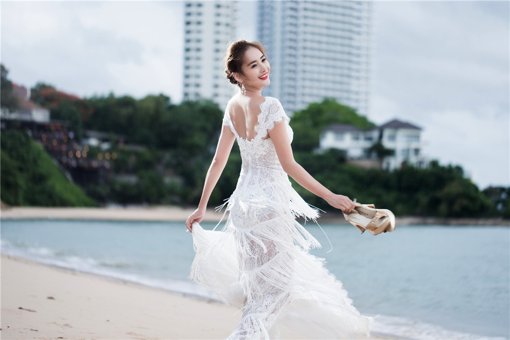 泰国-海边芭蕾-图片1