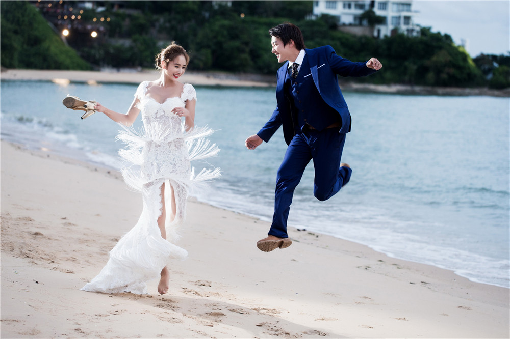 泰国-海边芭蕾-图片3