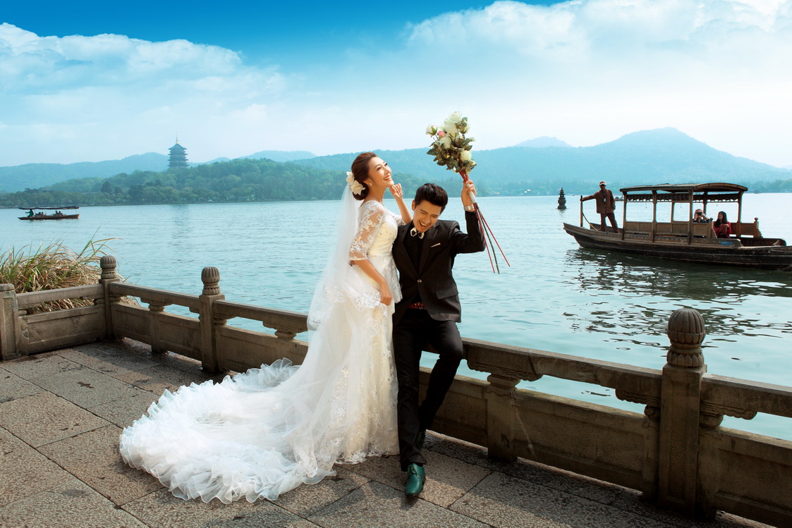 杭州-三潭印月-图片3