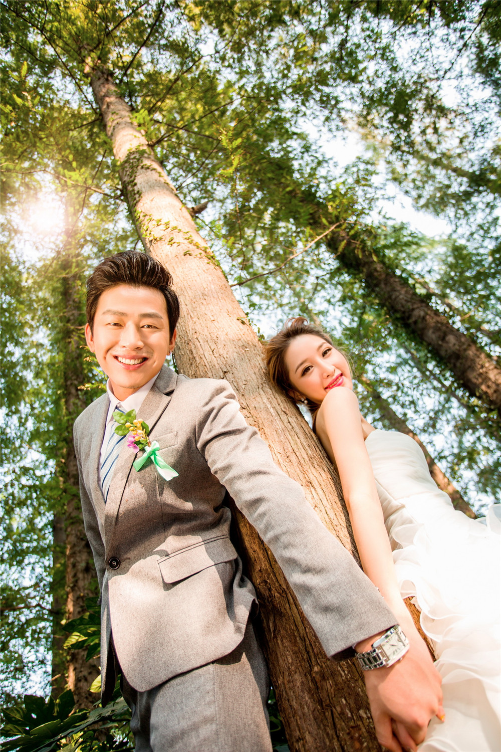 杭州-杨公堤-图片9