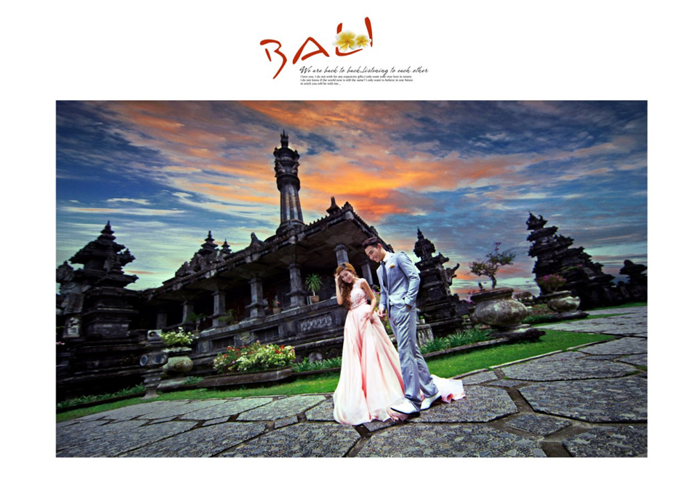 巴厘岛-古建筑-图片1