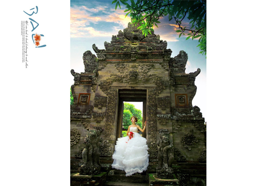 巴厘岛-古建筑-图片4