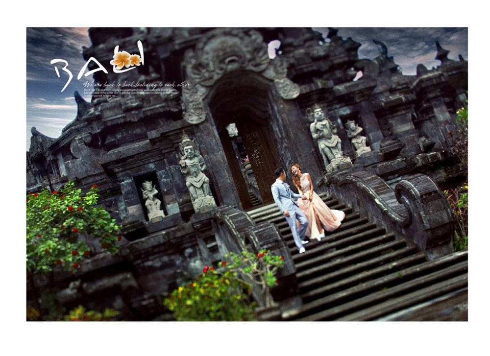 巴厘岛-古建筑-图片2