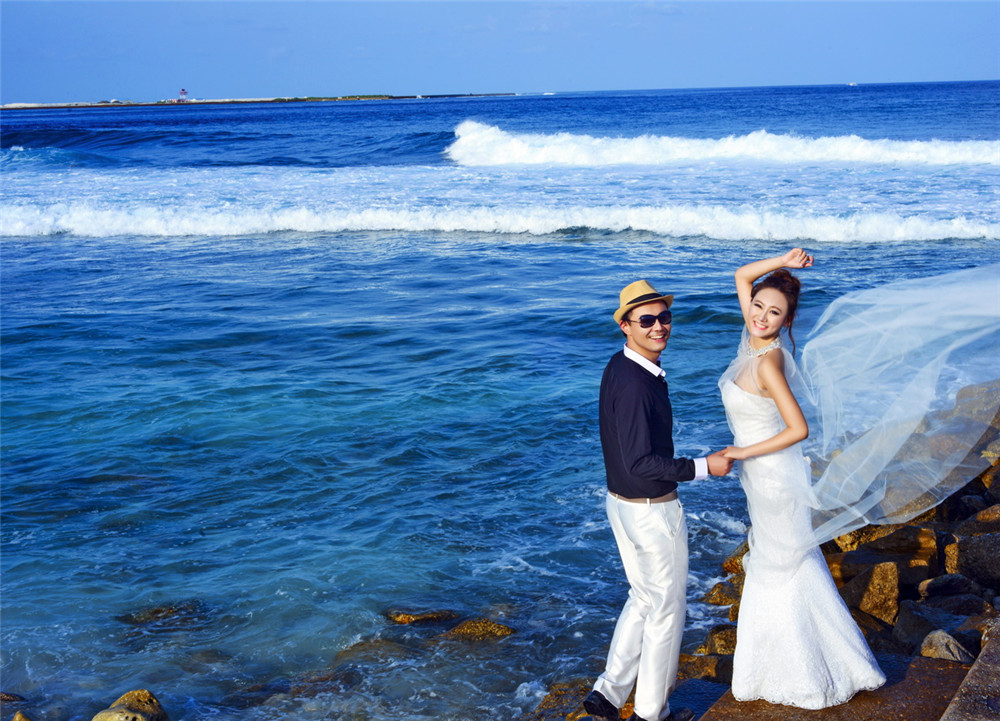 马尔代夫-海边-图片1