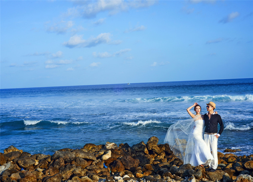 马尔代夫-海边-图片2