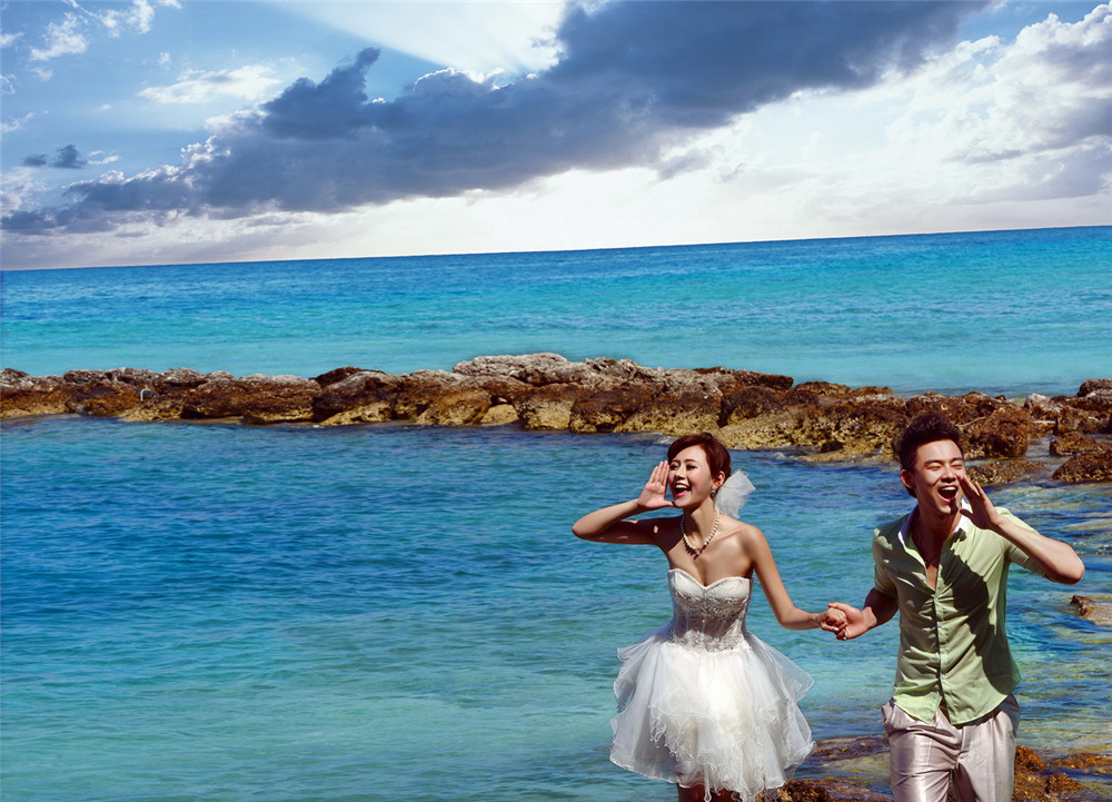 马尔代夫-海-图片1