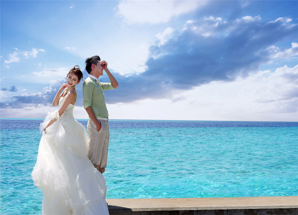 马尔代夫-海-图片2