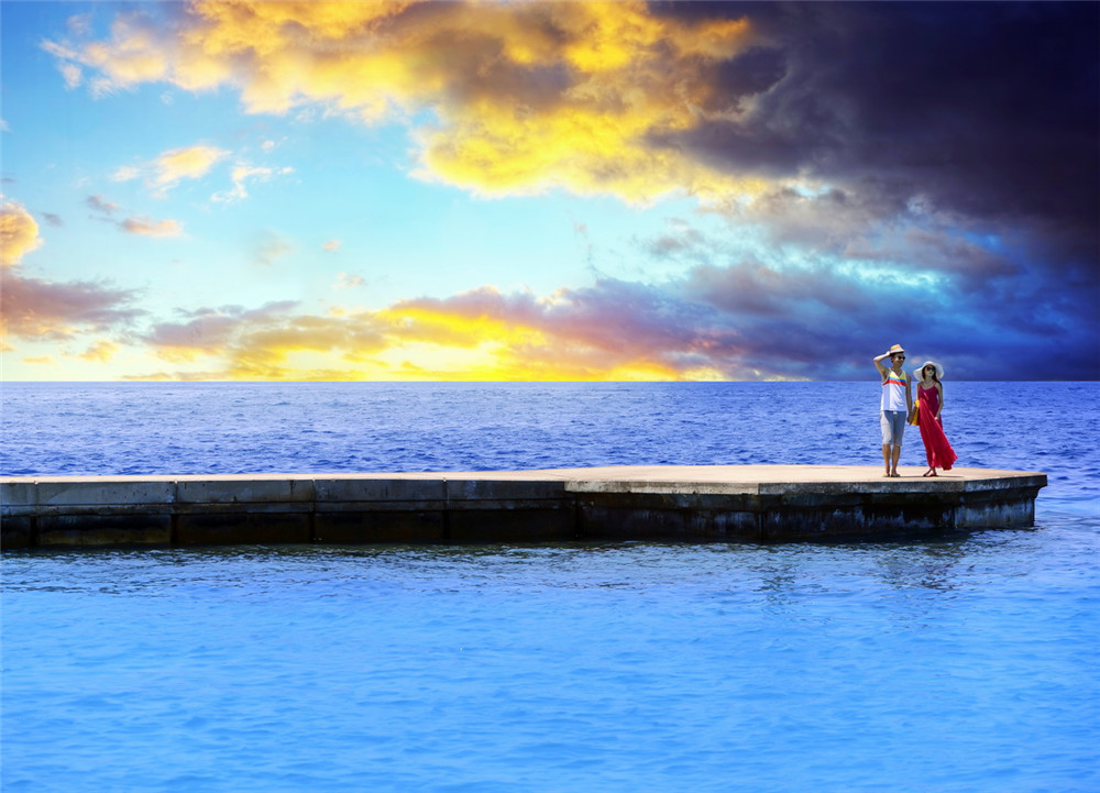 马尔代夫-海-图片2