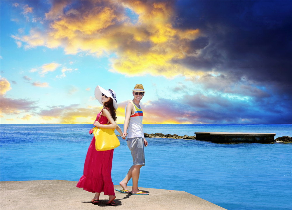 马尔代夫-海-图片1