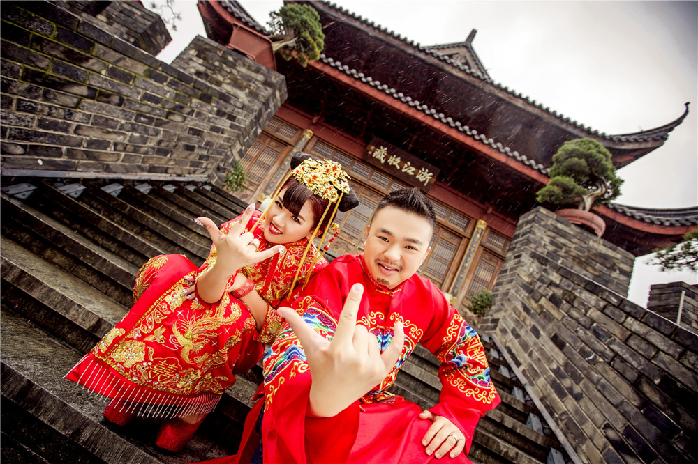 杭州-鼓楼-图片1