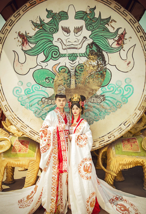 杭州-梁伟  焦青