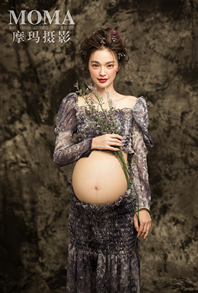 写真-孕妇照