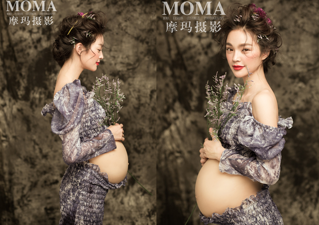 写真-孕妇照-图片1