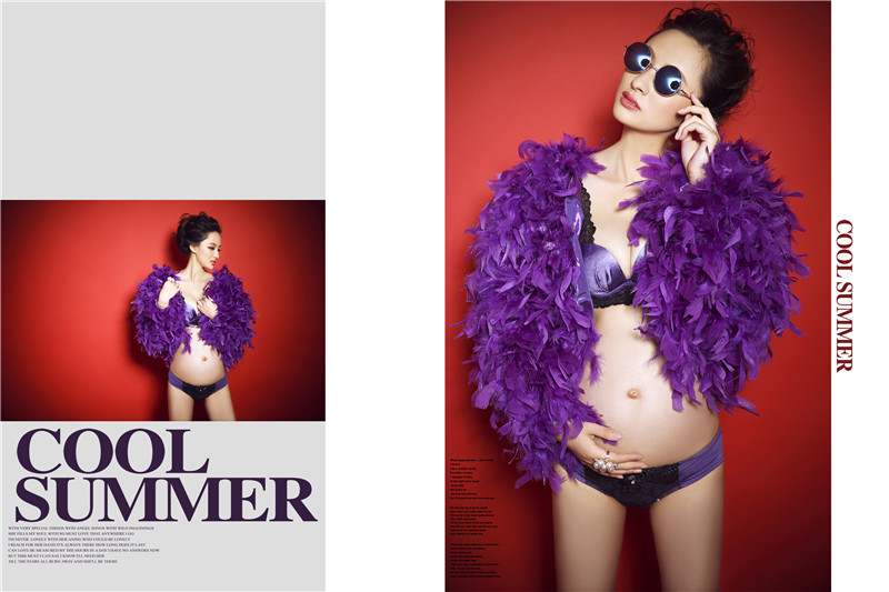 写真-孕妇照-图片1