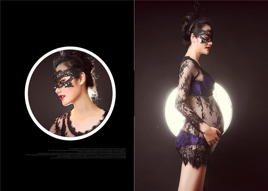 写真-孕妇照-图片1