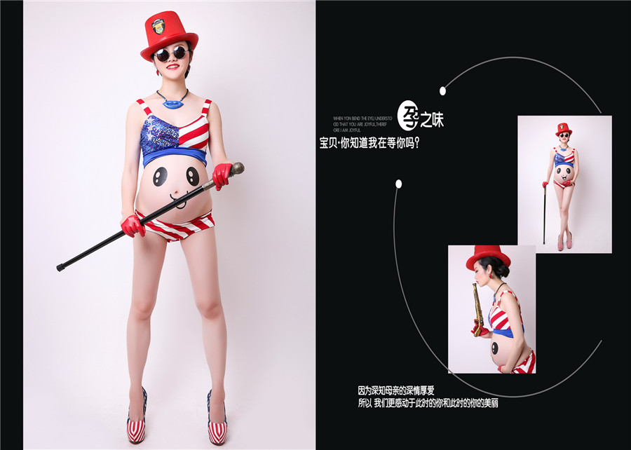 写真-孕妇照-图片5
