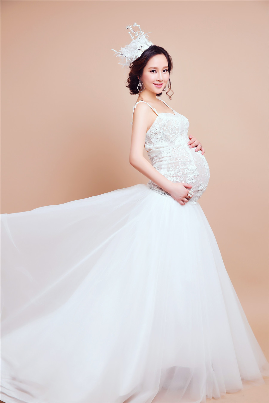 写真-孕妇照-图片1